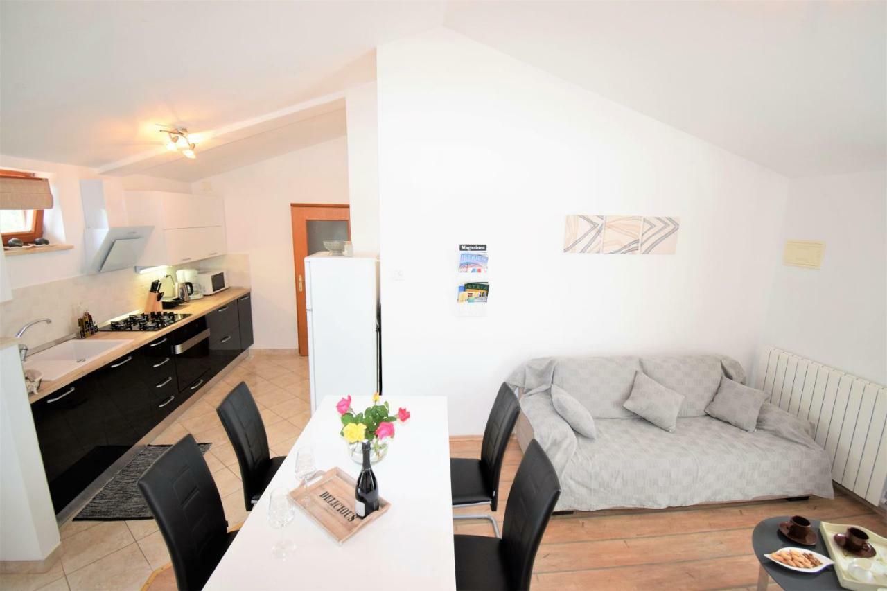 Apartment Vita Vodnjan Ngoại thất bức ảnh